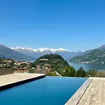 Retreat,ac,pool,ev Car Apartman Bellagio