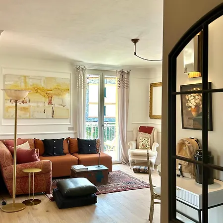 Appartamento Retreat,ac,pool,ev Car Bellagio