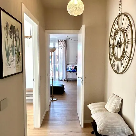 Appartamento Retreat,ac,pool,ev Car